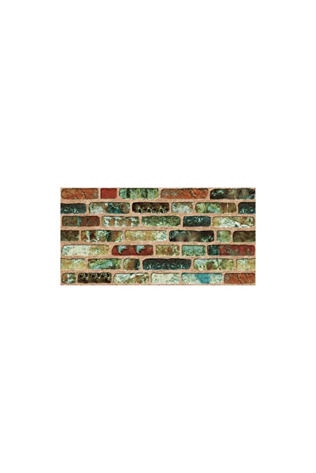 Taş Desen Strafor Panel 100x50 cm - Model Yosun