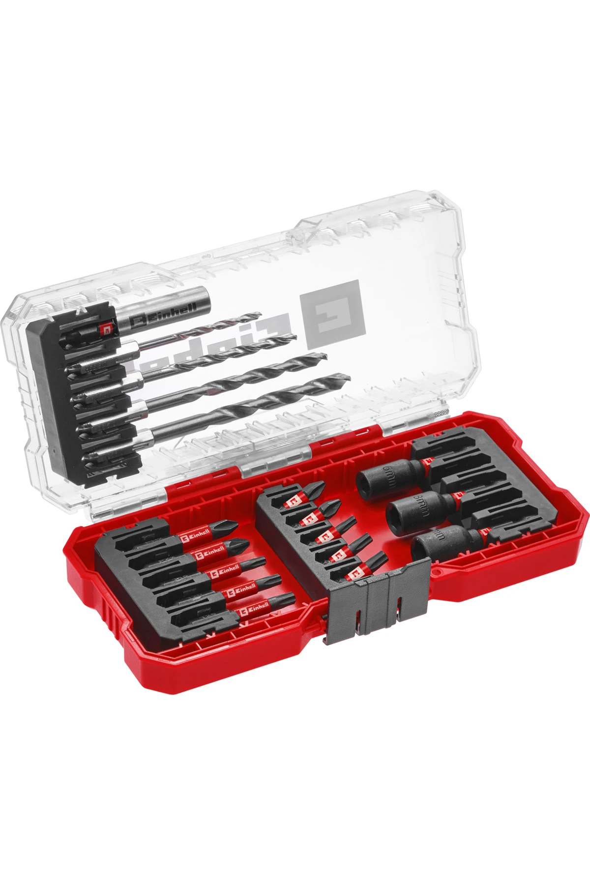 Orijinal S-case 18 Parça Vidalama Ucu Seti - 49108709