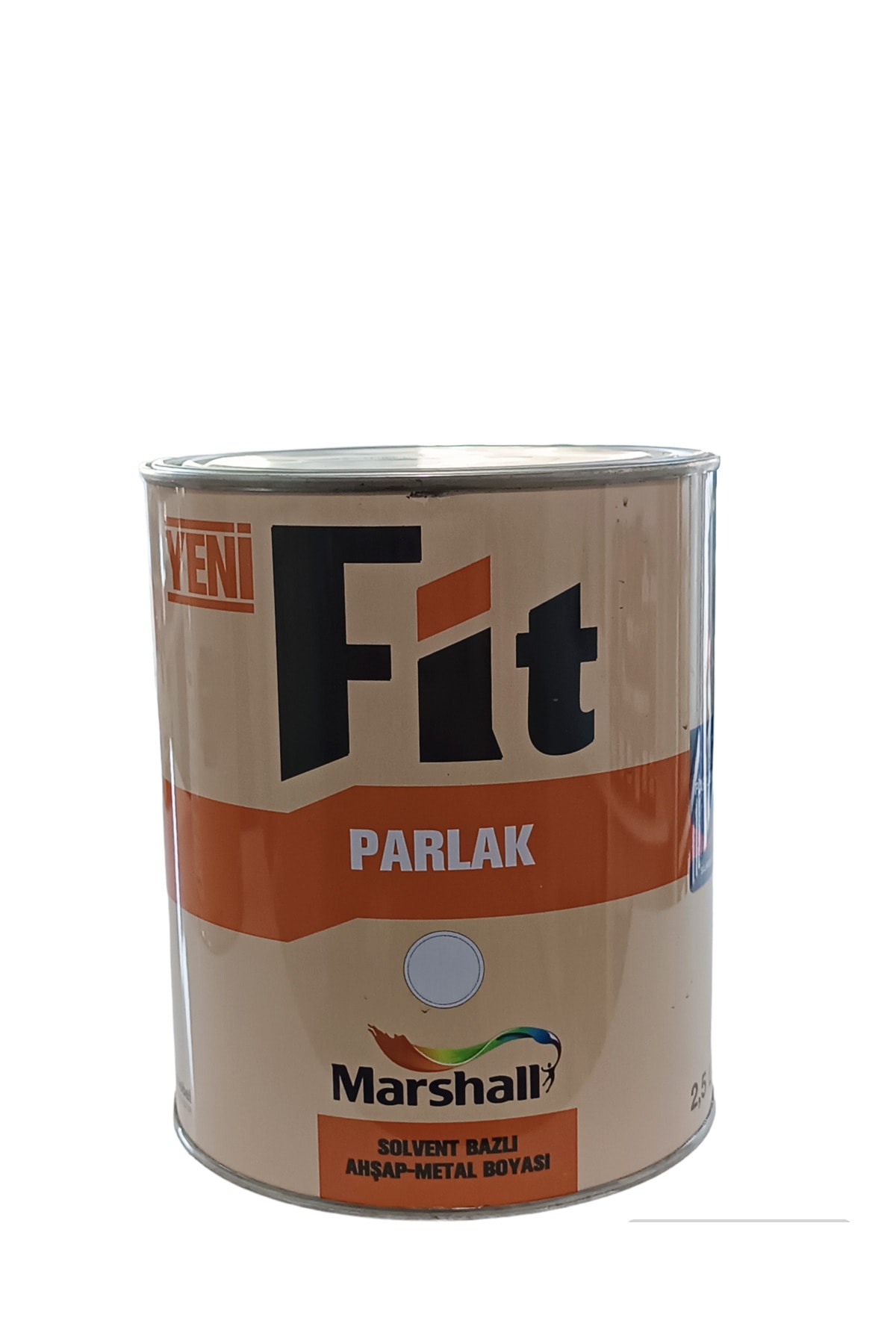 Fit Sentetik Yağlı boya 2,5 Lt Parlak
