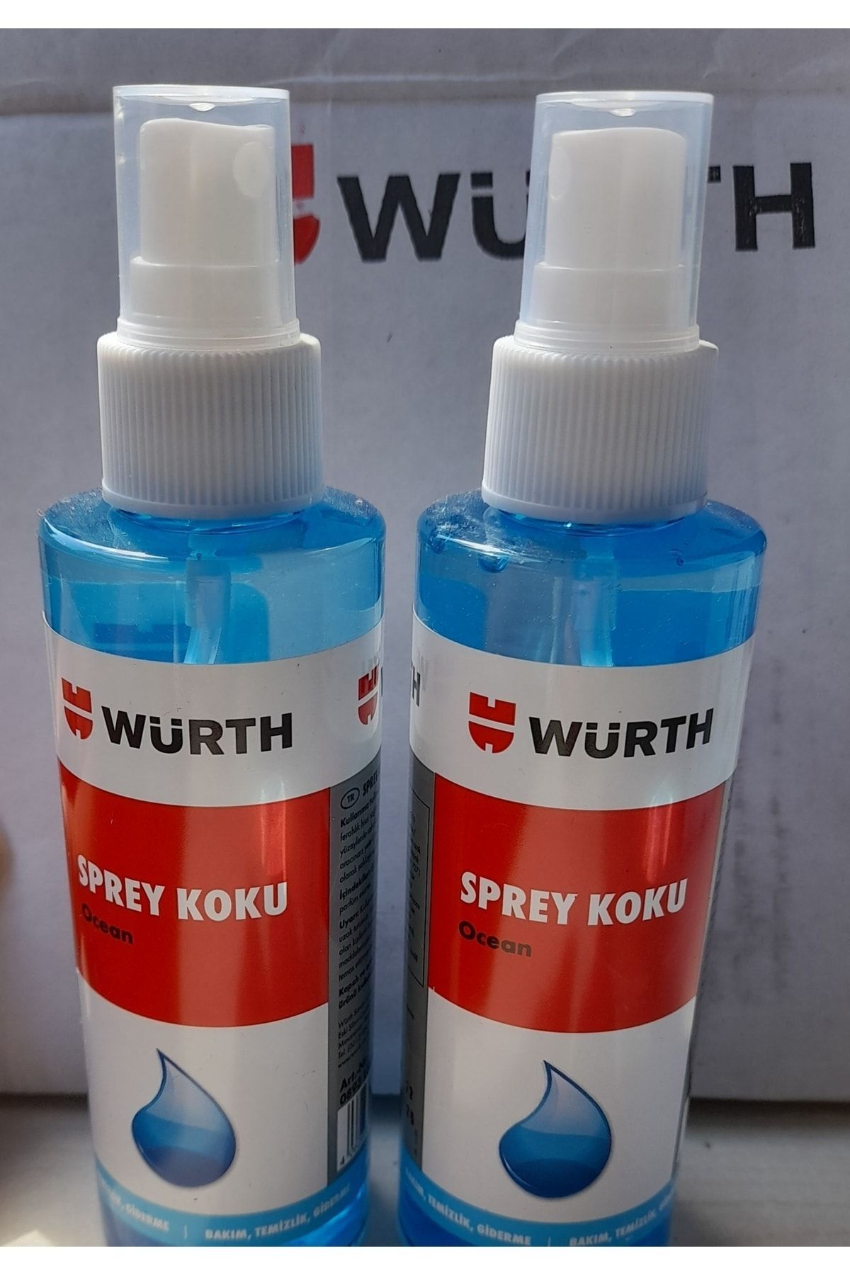 Araç Ve Oda Kokusu (okyanus).150.ml