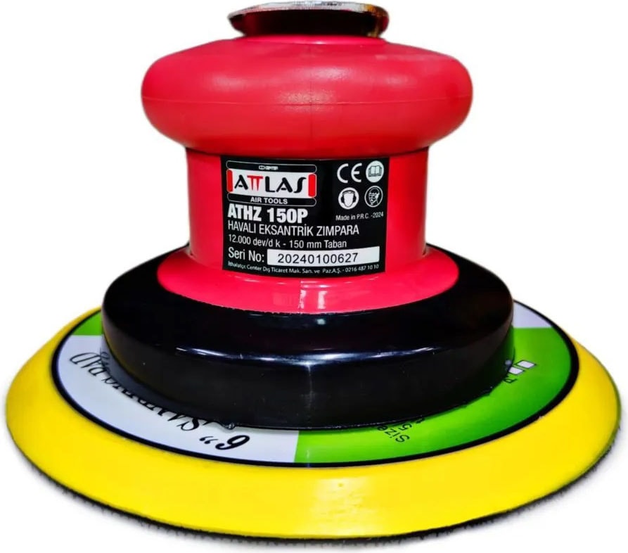 ATHZ 150 Havalı Eksantrik Zımpara Makinası - A0501012
