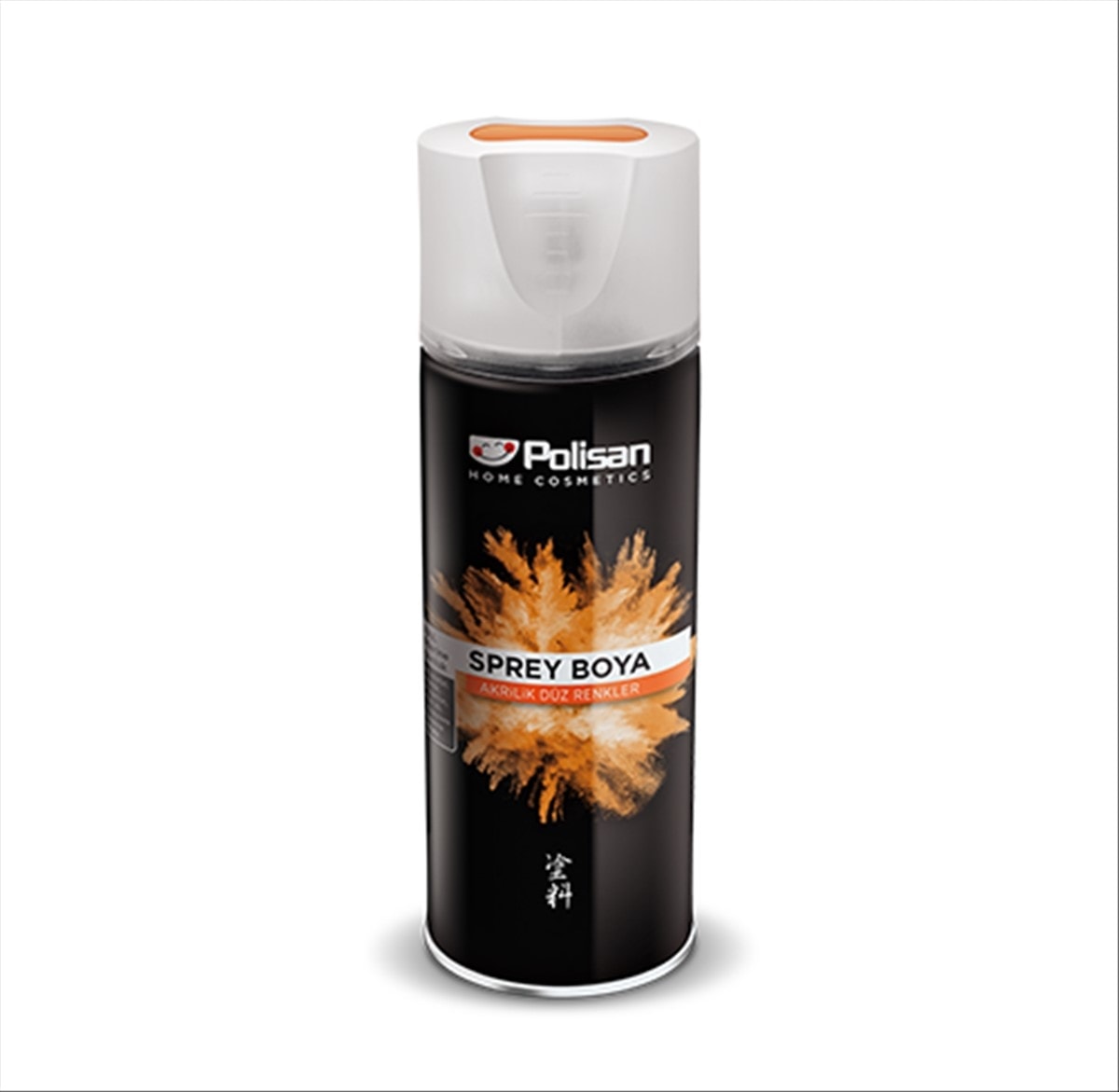 Akrilik Sprey Boya 319 Makine Kırmızısı Ral 2002 400 ml