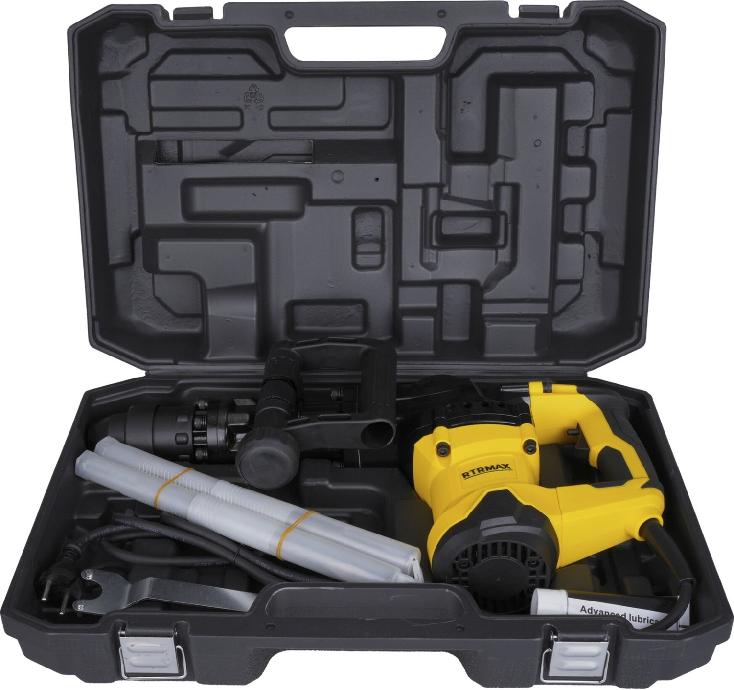 RTM2715 Elektropnömatik Sds Max Kırıcı 1300 W 15 Jul