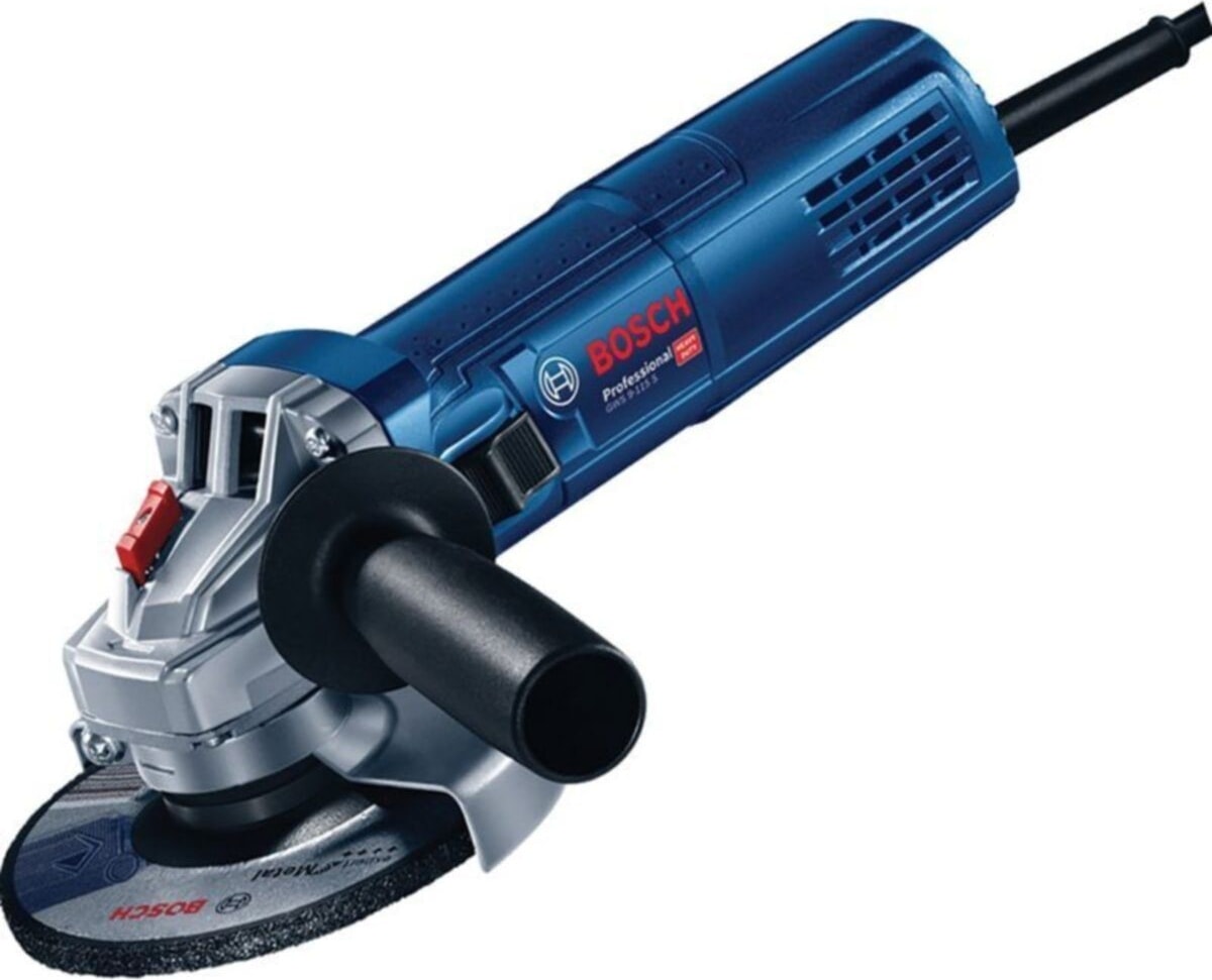 BOSCH Gws 9-115 S 900 W Taşlama Makinası (Devir Ayarlı)
