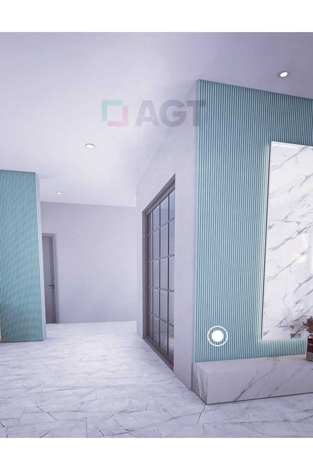 Antalya Yıldız Duvar Lambri Profili Lb 2200 Makaron Yeşil Kargo Bedava