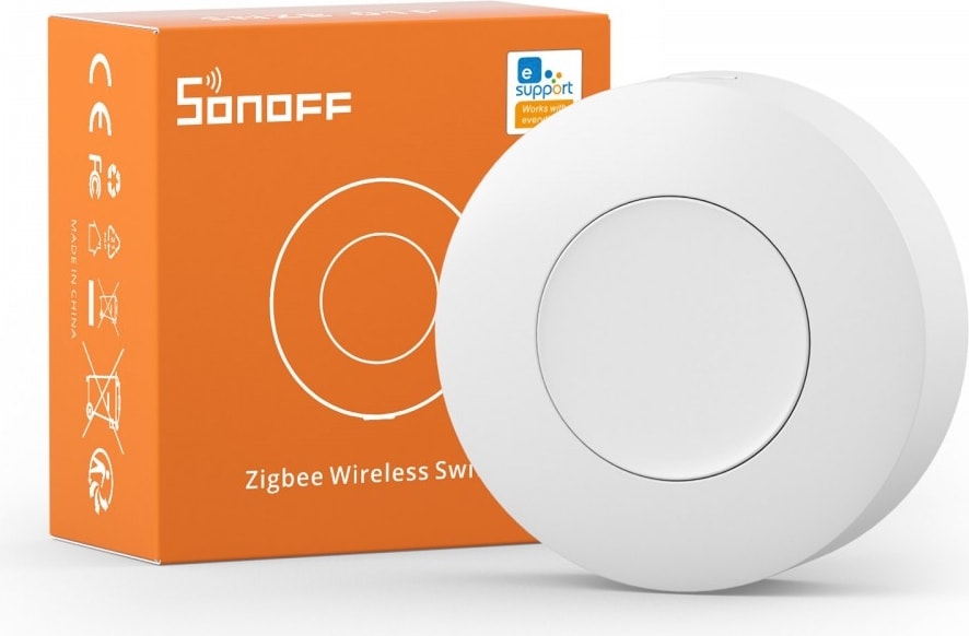 SNZB-01P Kablosuz Akıllı Zigbee Buton