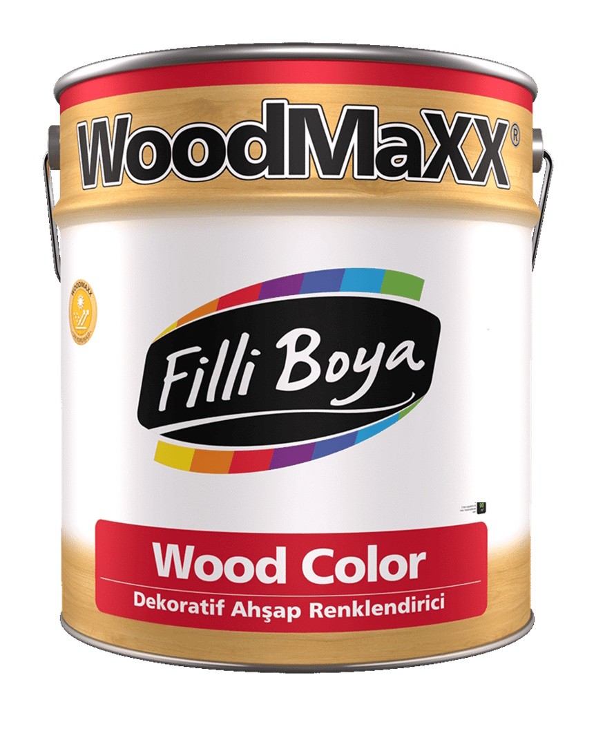 WOODMAXX WOOD COLOR AHŞAP KORUYUCU