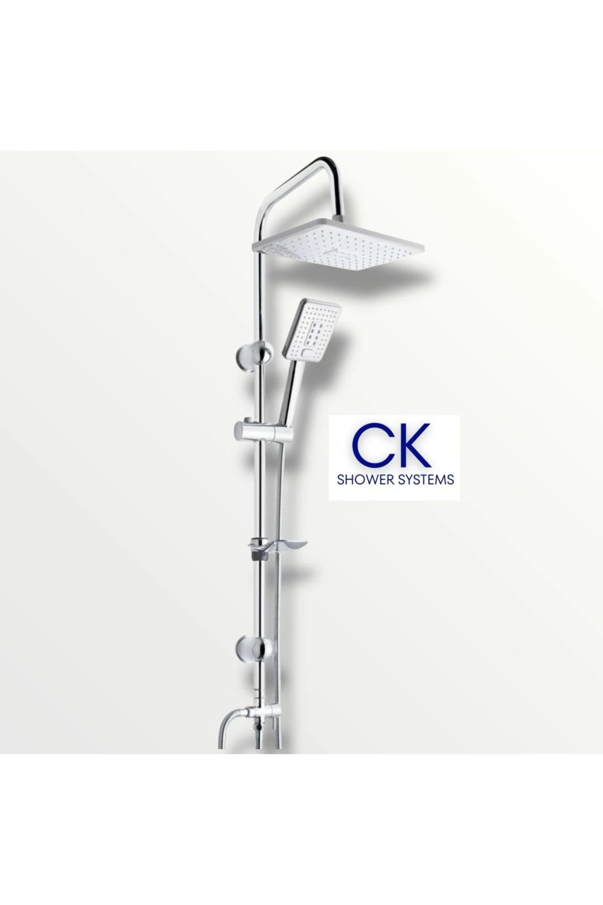 Robot Duş Seti Ckshowersystems