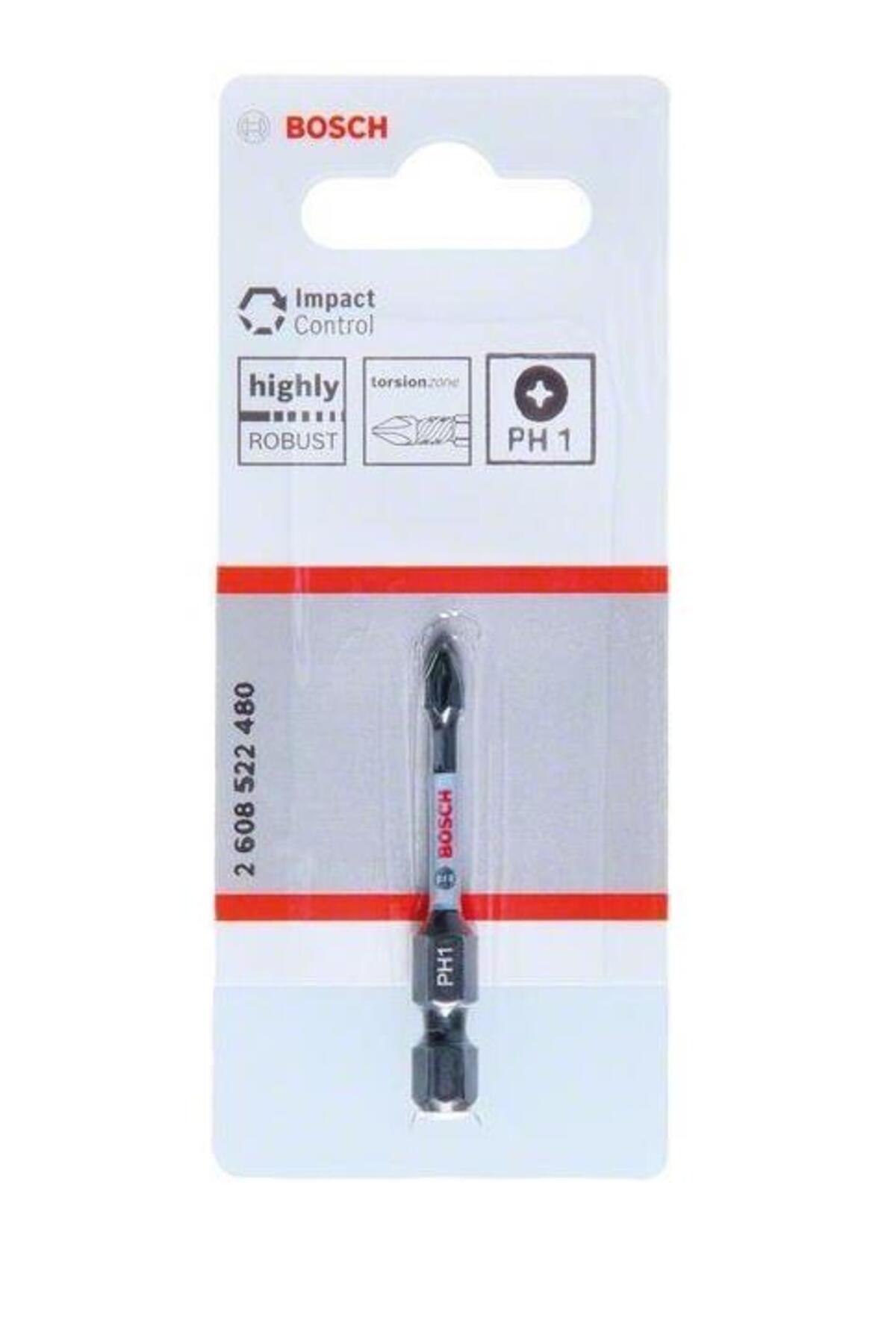 Impactc Ph1 X 50 Mm Yıldız Bits Ucu 1'li 2608522480