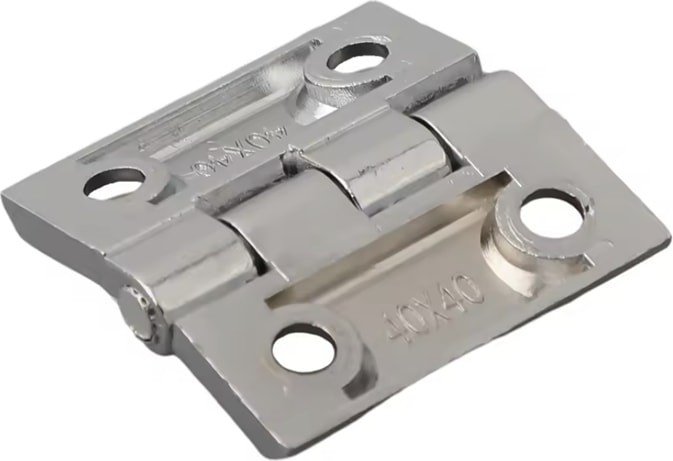 Dolap Kabin Menteşesi Metal 5 cm Krom