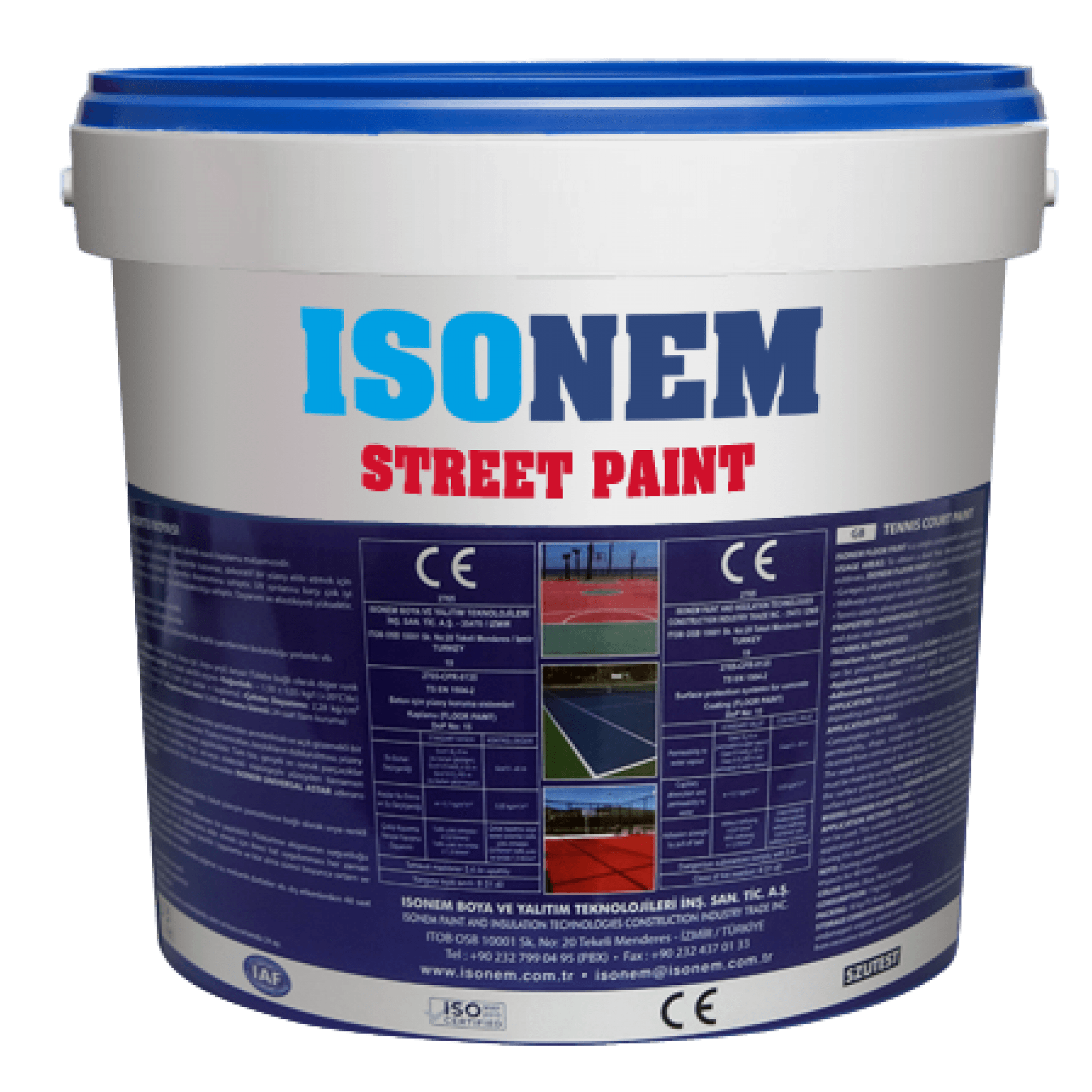 Isonem STREET PAINT 