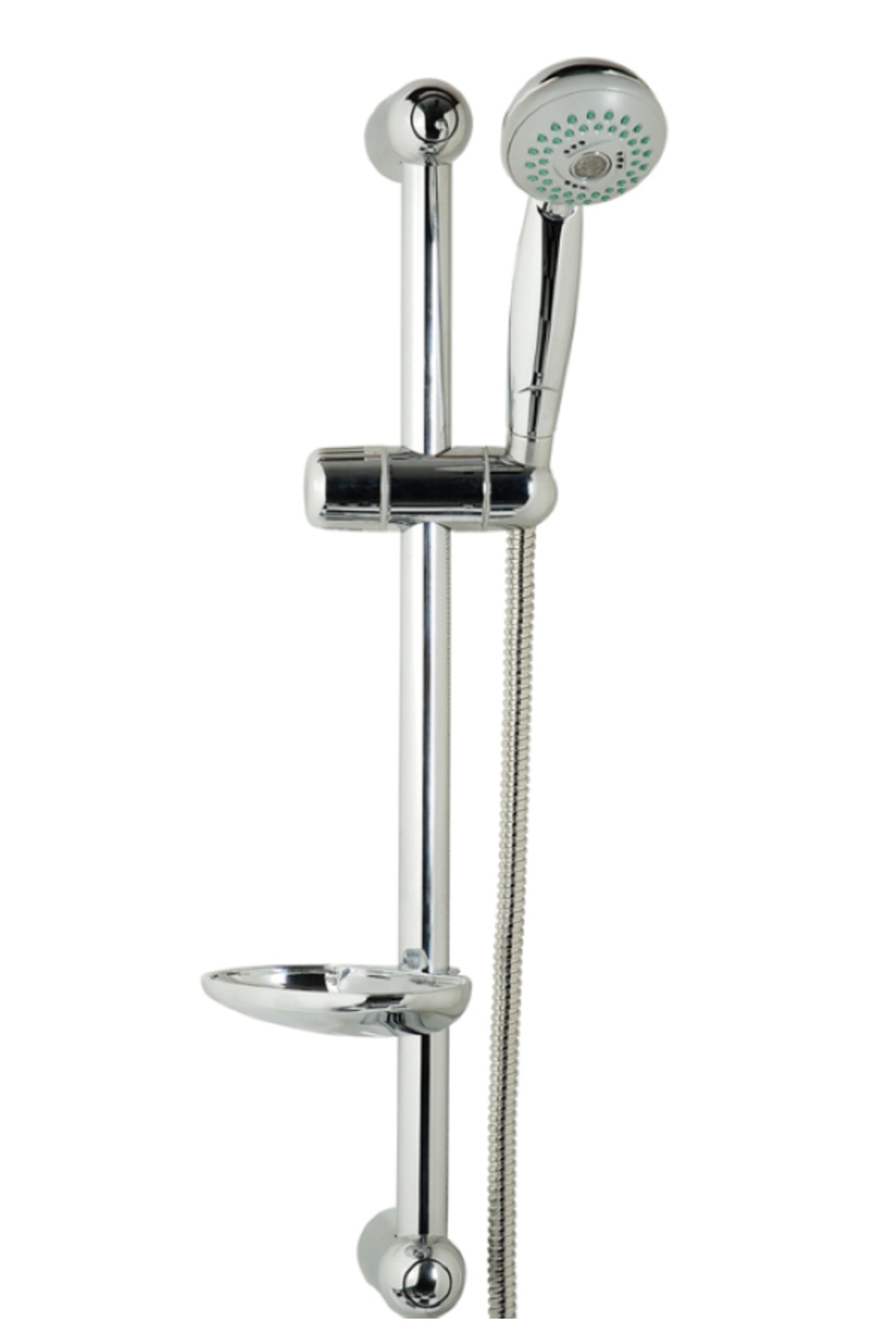 Adnoss DST16 Sürgülü Duş Seti (3 Fonksiyonlu Ø75)