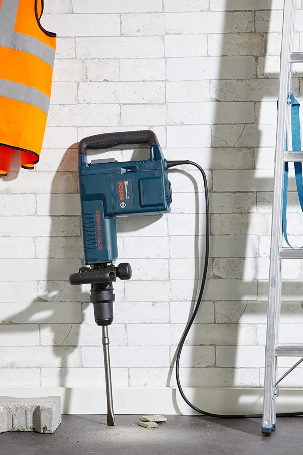 BOSCH GSH 11 E Profesyonel SDS-Max 16,8 J 1500 W Kırıcı