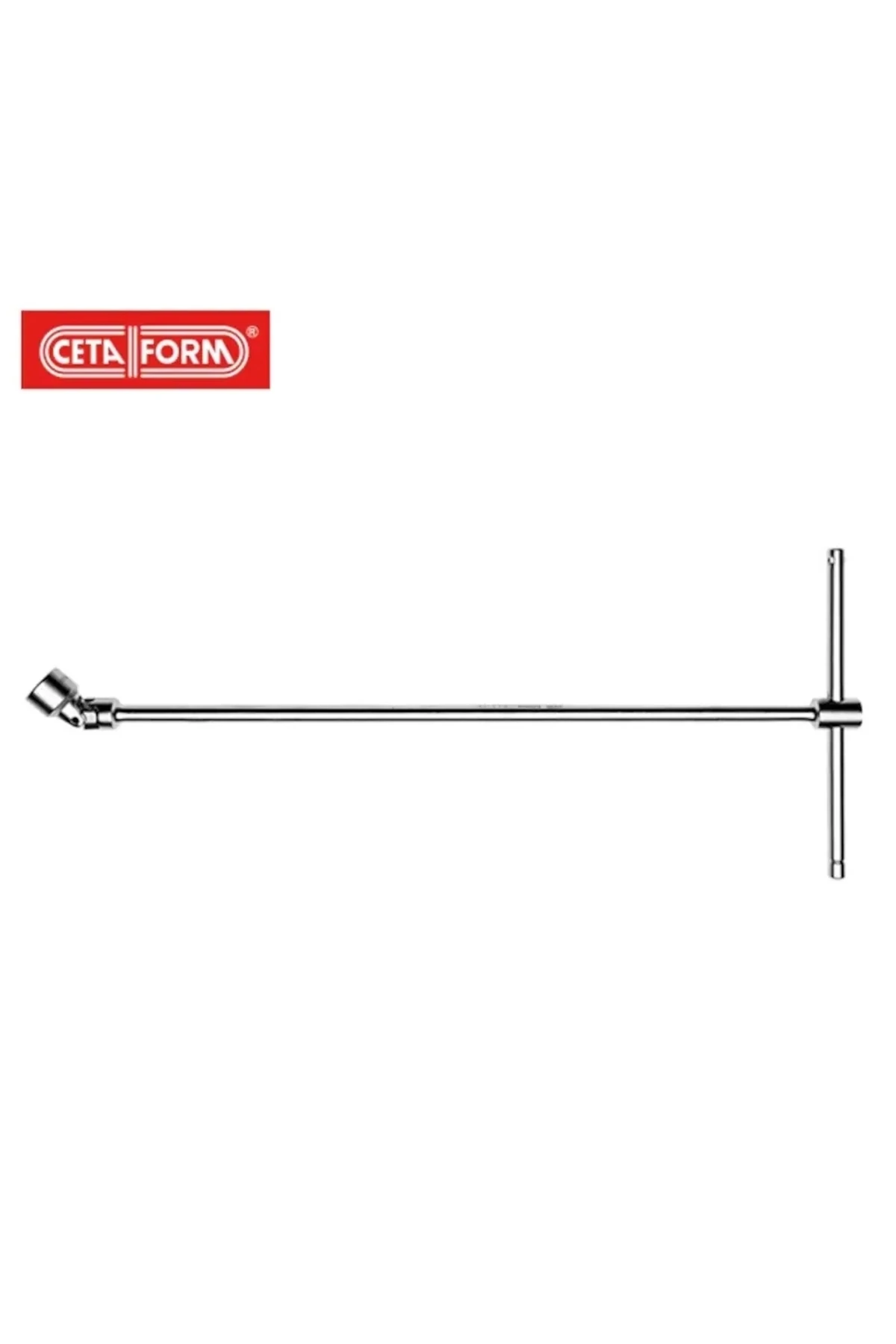 B32-10 10 Mm T Saplı Oynar Başlı Lokma Anahtar