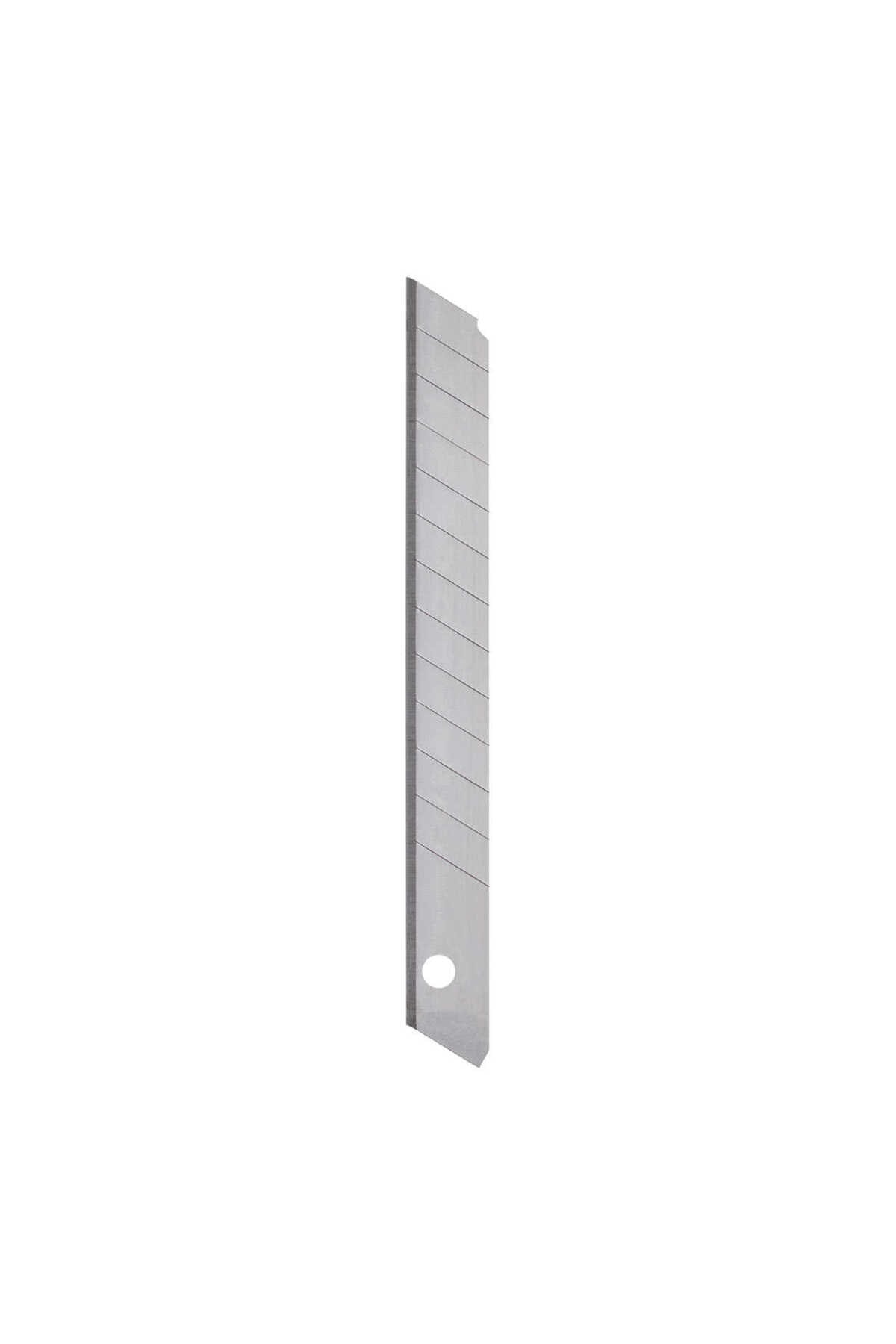 Ayarlı Maket Bıçağı Yedek 9 Mm PK(10)