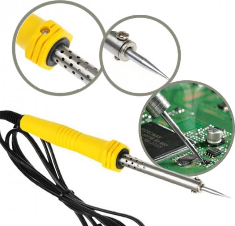 Lehim Havya Seti 40W / 220V - Technomax TM9112