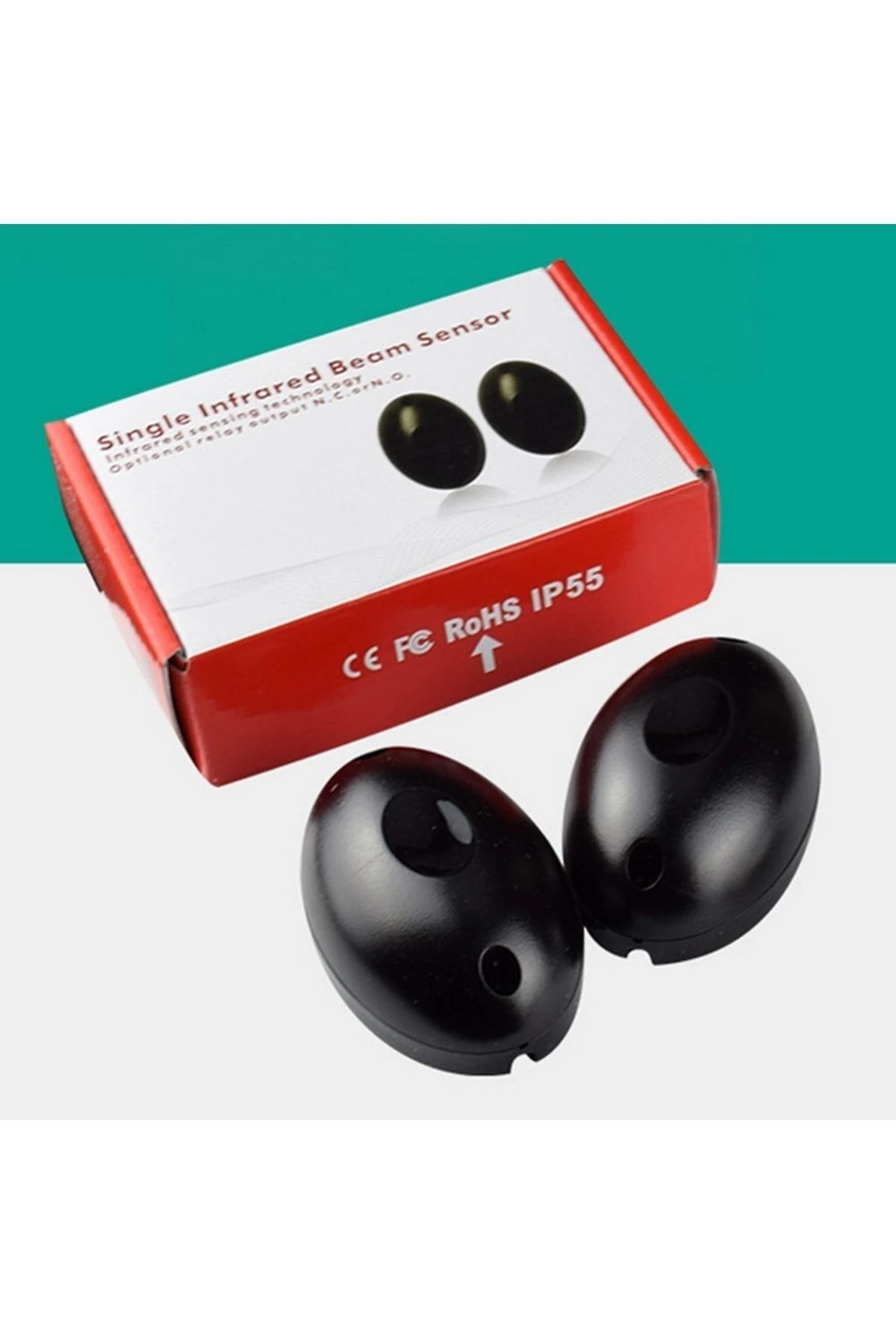 Sonex Fotosel Garaj, Bariyer, Kapı Ve Pencere Emniyet Sensörü