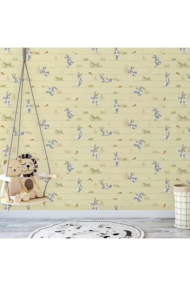 Adakids Koleksiyonu 8934-2 Duvar Kağıdı