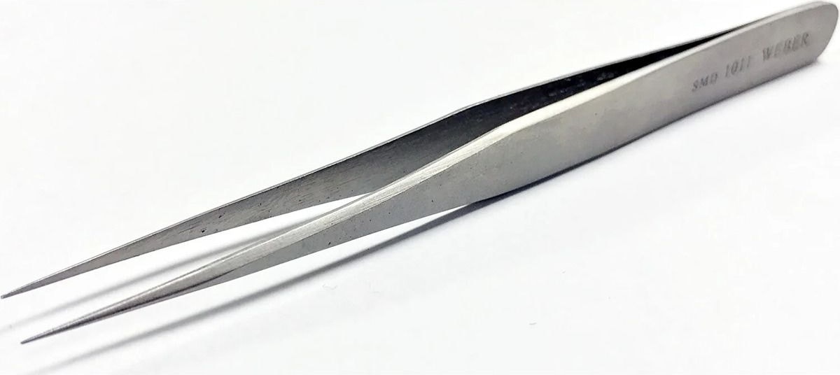 Smd 1011 Mikro Montaj Cımbızı 125 mm
