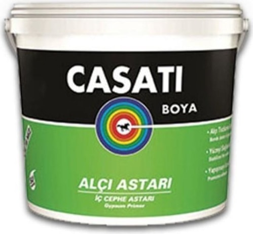 CASATİ Alçı Astarı Iç Cephe Astarı 2,5 Litre