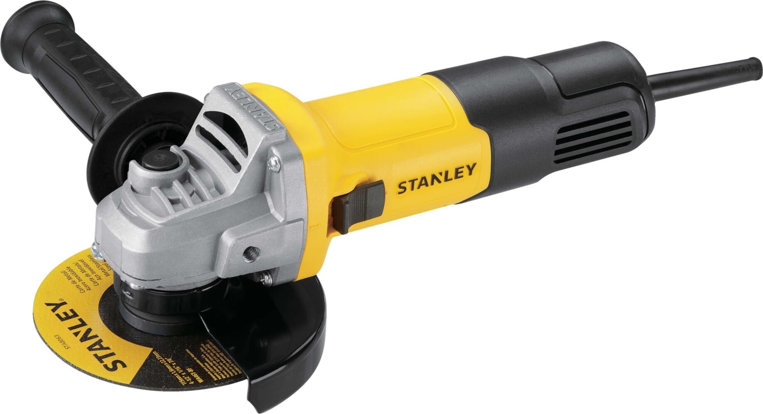 STANLEY STGS7115-TR 710W 115mm Profesyonel Avuç Taşlama