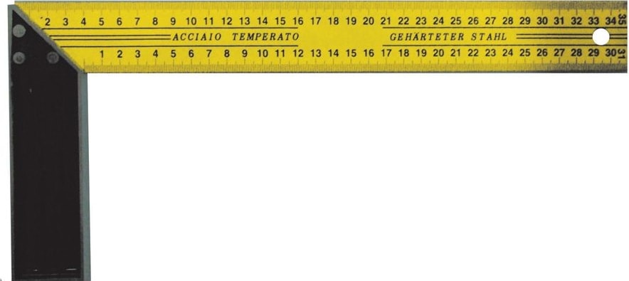 20 Cm Marangoz Gönye
