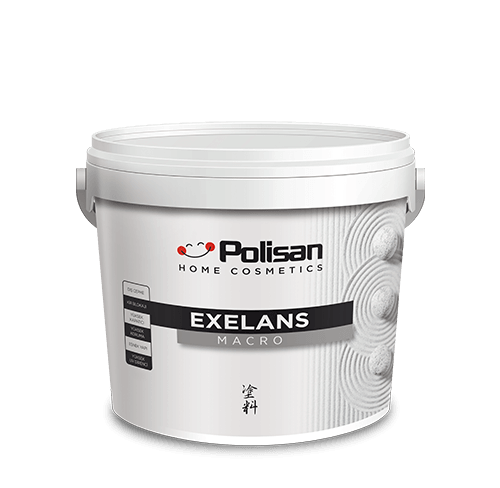 POLİSAN EXELANS  MACRO A BAZ  2,5 LT