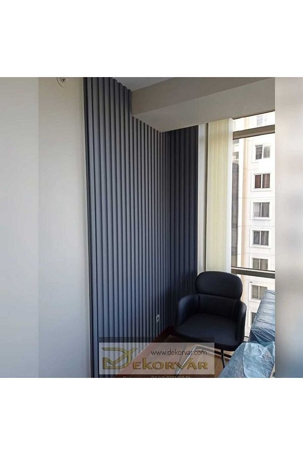 Kargo Bedava Antalya Yıldız Duvar Lambri Profili Lb 3771 londra mavi
