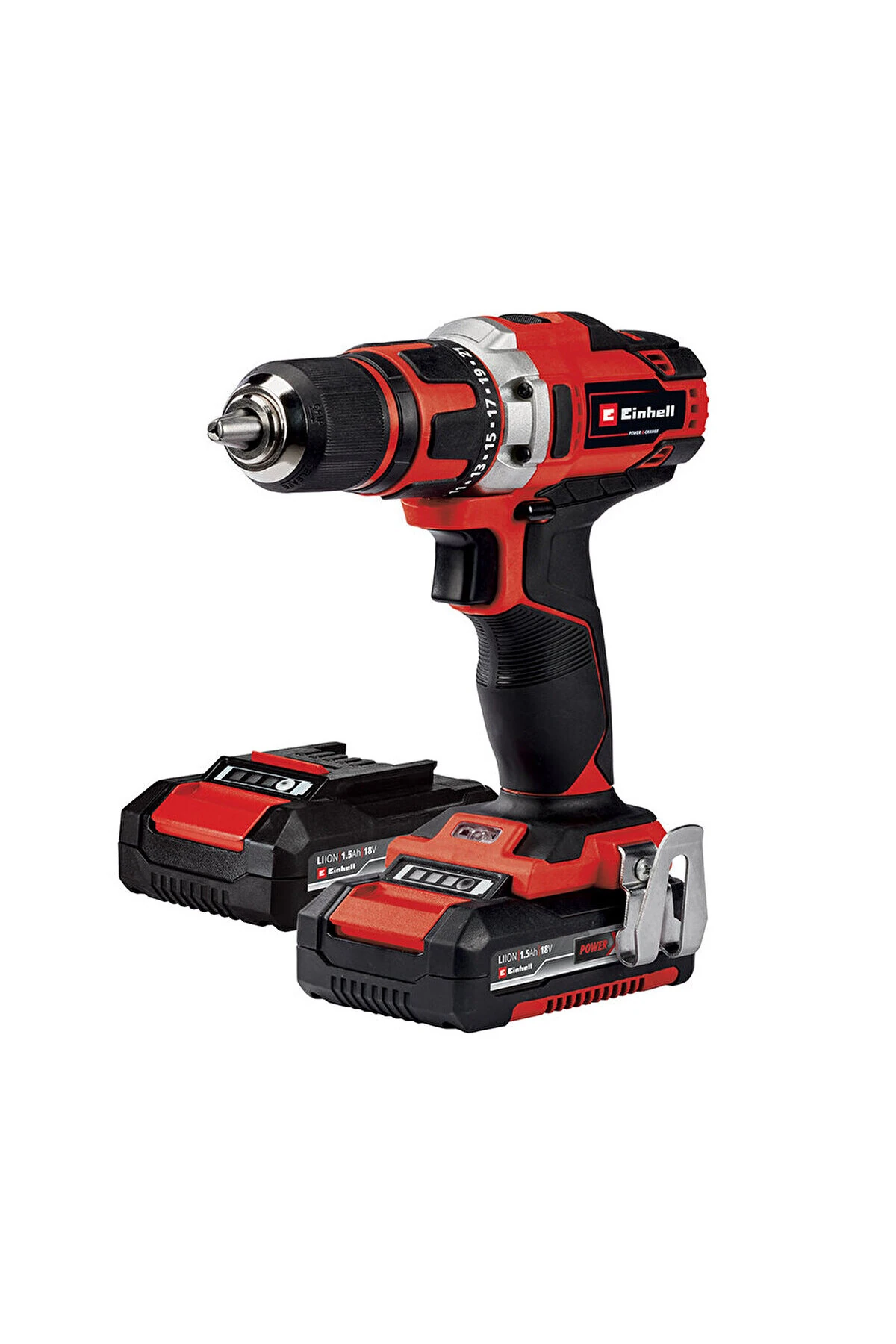 TE-CD 18/40-1 Li (2x1,5 Ah)