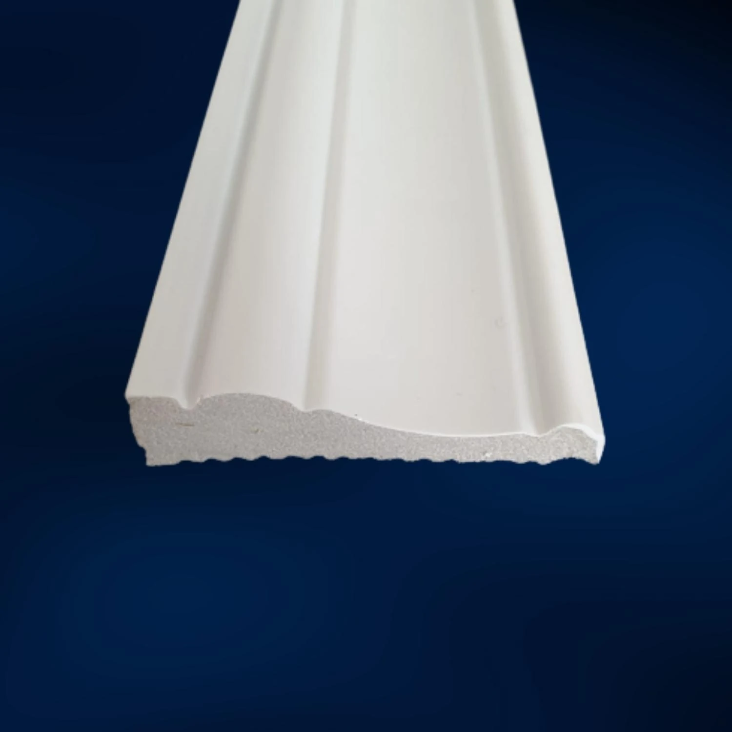 Boyanabilir Süpürgelik - Bordür 7 cm - 20 Boy - (48 M) GB - 7722