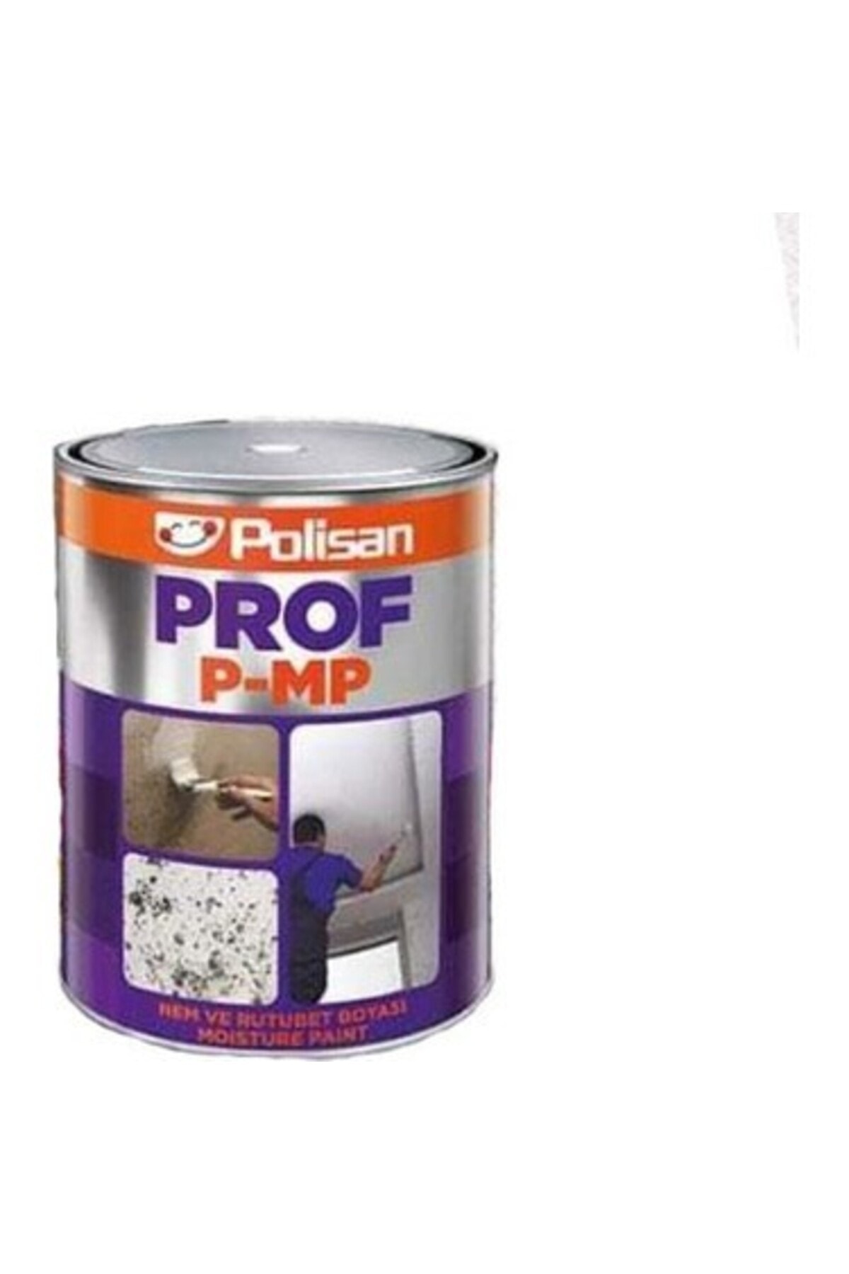 Prof P-MP 1KG Nem ve Rutubet Boyası