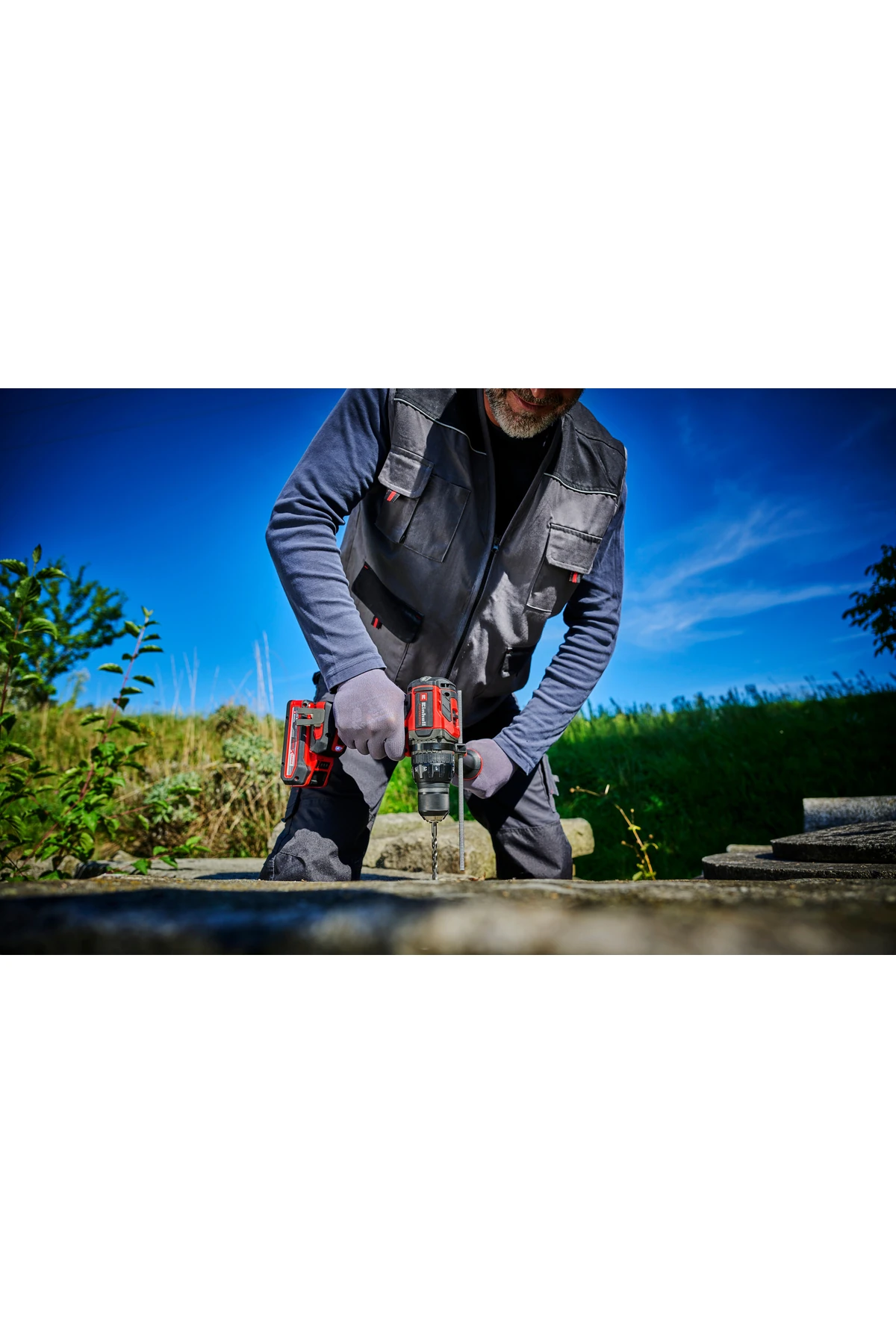 Tp-cd 18/120 Li-i Bl - Solo, Akülü Darbeli Vidalama - 4514310