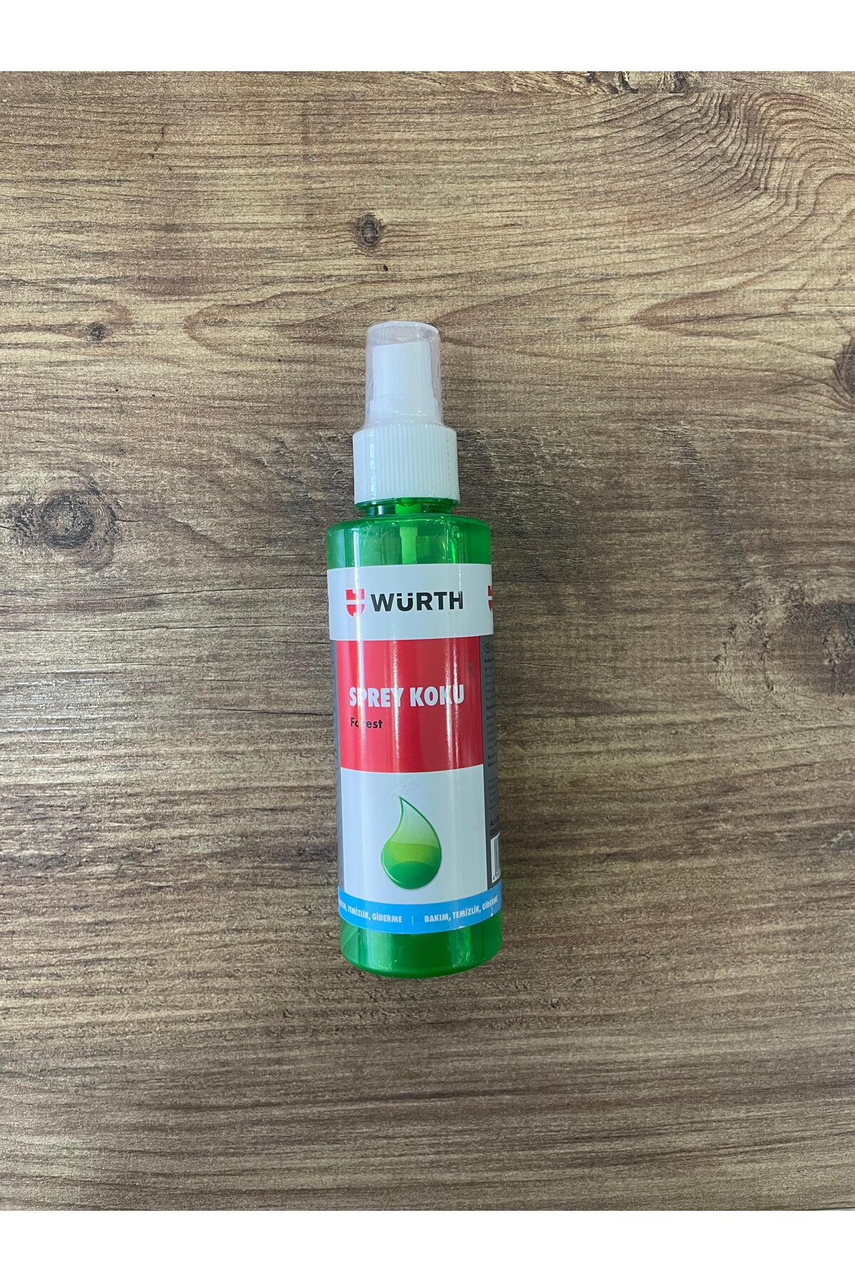 WÜRTH SPREY  ARAÇ KOKUSU FOREST 150ML