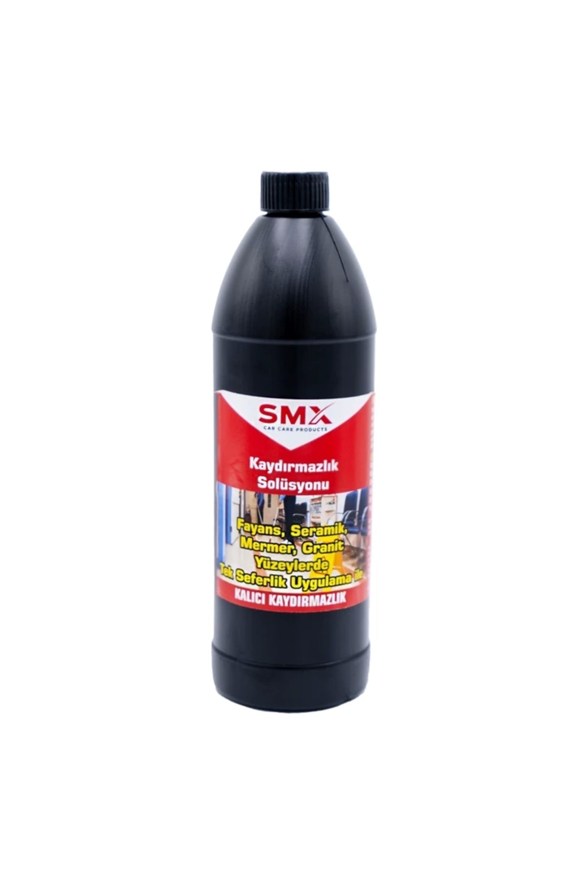 Kaydırmazlık Solüsyonu (Fayans, Seramik, Mermer ve Granit Yüzeyler İçin) 750ML