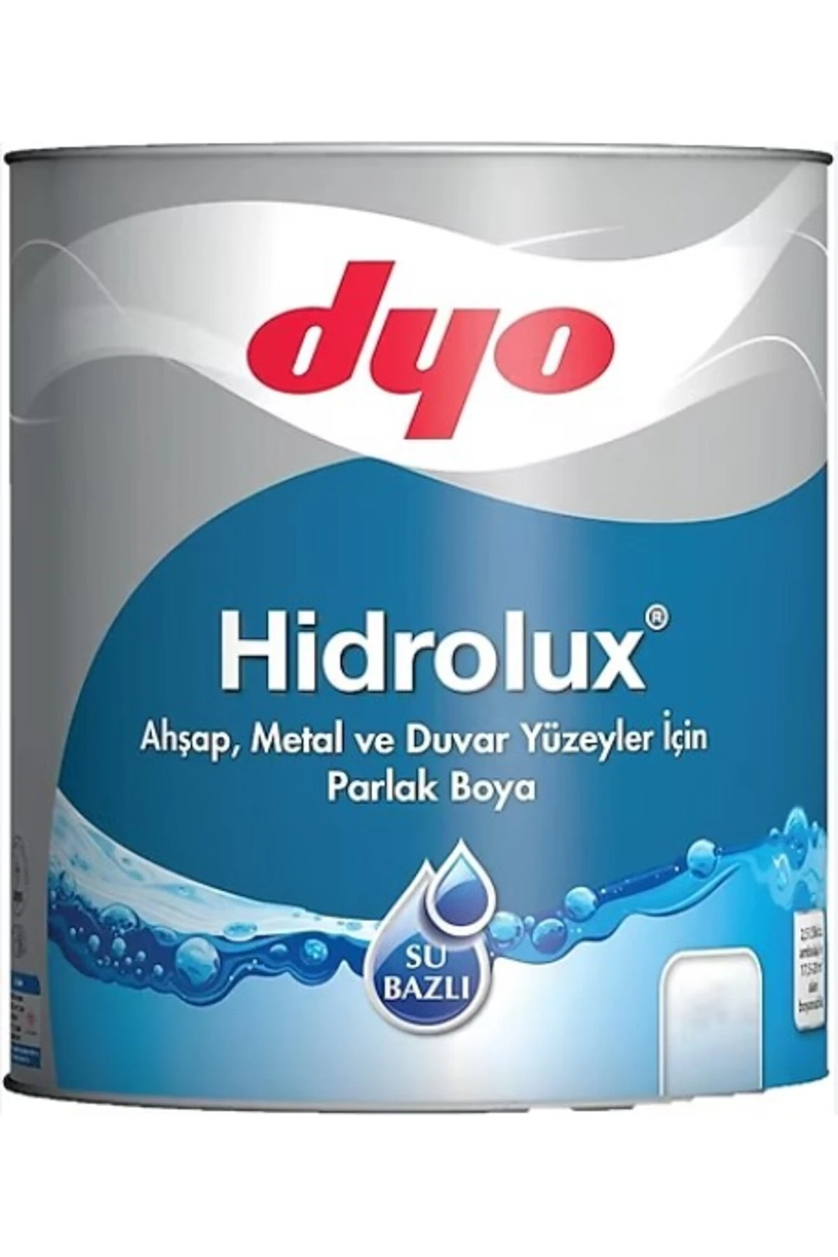 Hidrolüx Beyaz 0,75l