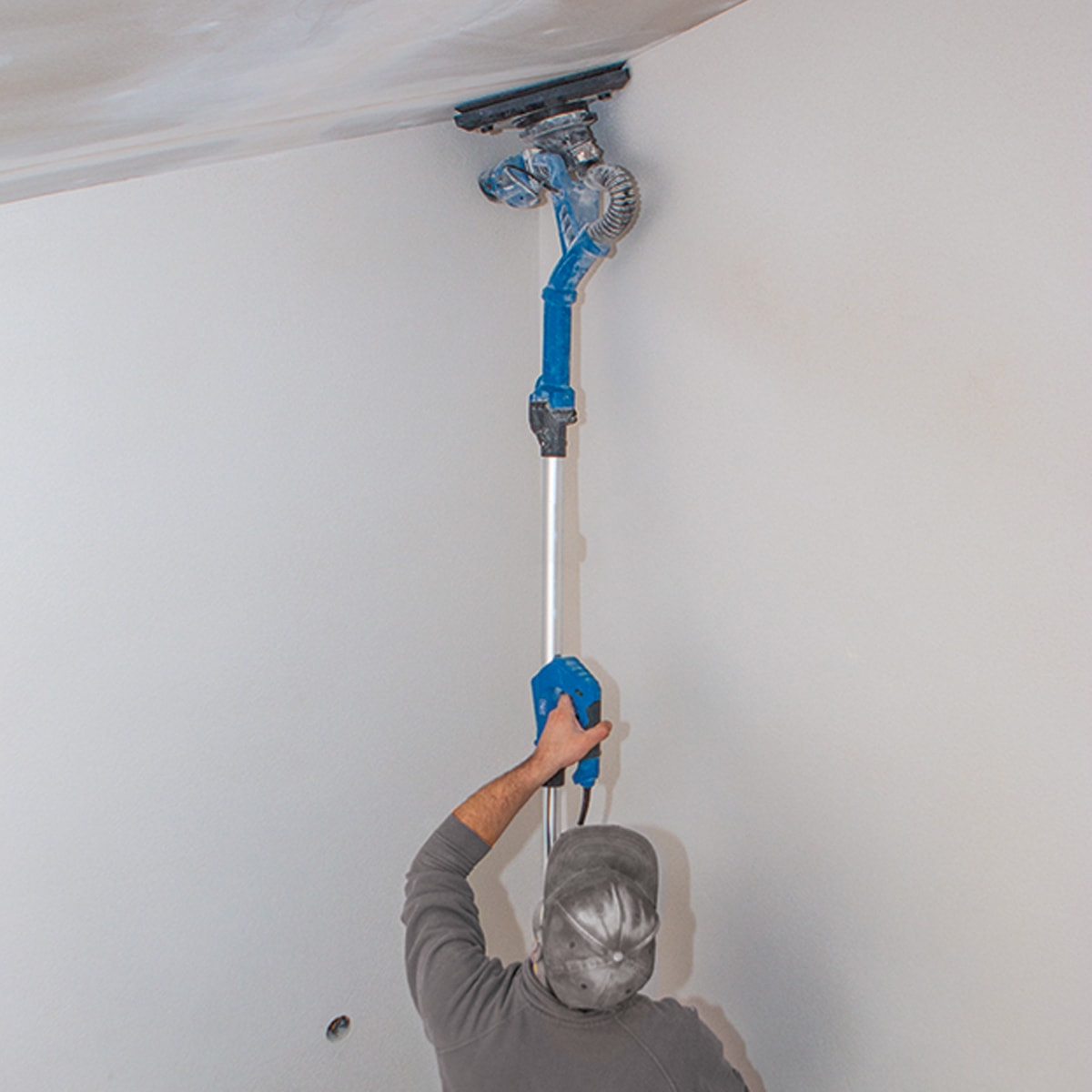 DS930 Alçıpan Zımpara Makinası 710W - 5903805901
