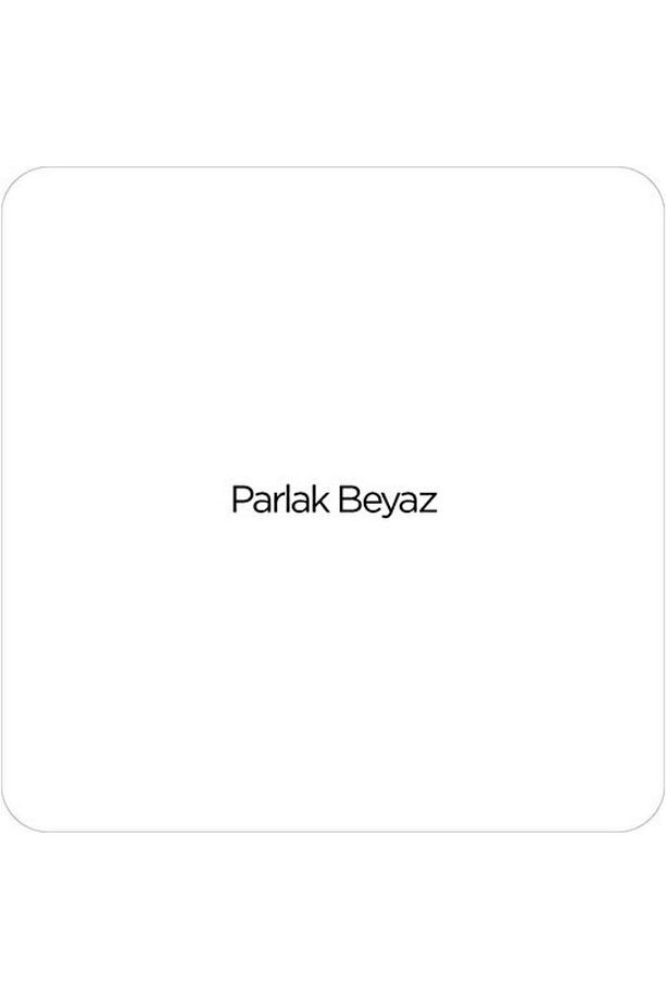 Akrilik Parlak Beyaz Sprey Boya 400 ml