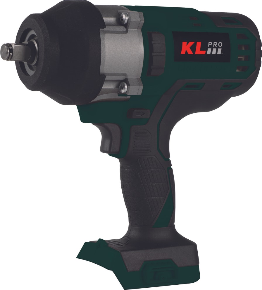 KLSS18BHX-00 18V 800NM Kömürsüz Şarjlı Somun Sıkma/sökme Makinesi Aküsüz/solo Tek Makine