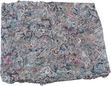 Halı Keçesi 1X18 Metre Kalın Araç Isı Ses Yalıtım Keçesi Kaliteli Halı Altı Keçe