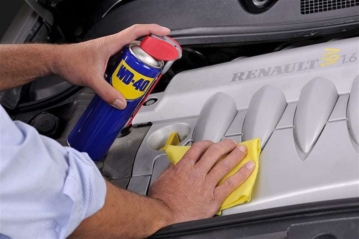 Wd-40 200 ml 12 Adet