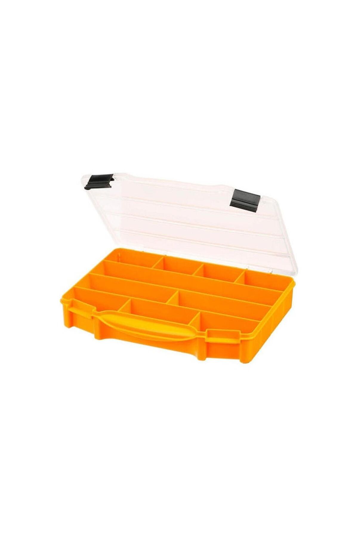 Vida Somun Civata Organizer Malzeme Kutusu 10" Inç