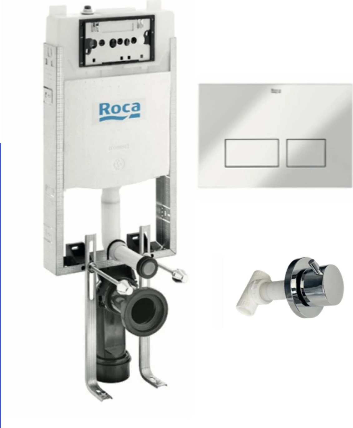 Gömme REZERVUAR(A890060120)AC4 Siyah (A890175006) Kesme Valfi (A5251685NB) A89P060120