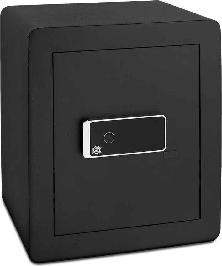 KK4035 Dokunmatik Elektronik Şifreli Parmak Izli Çelik Kasa