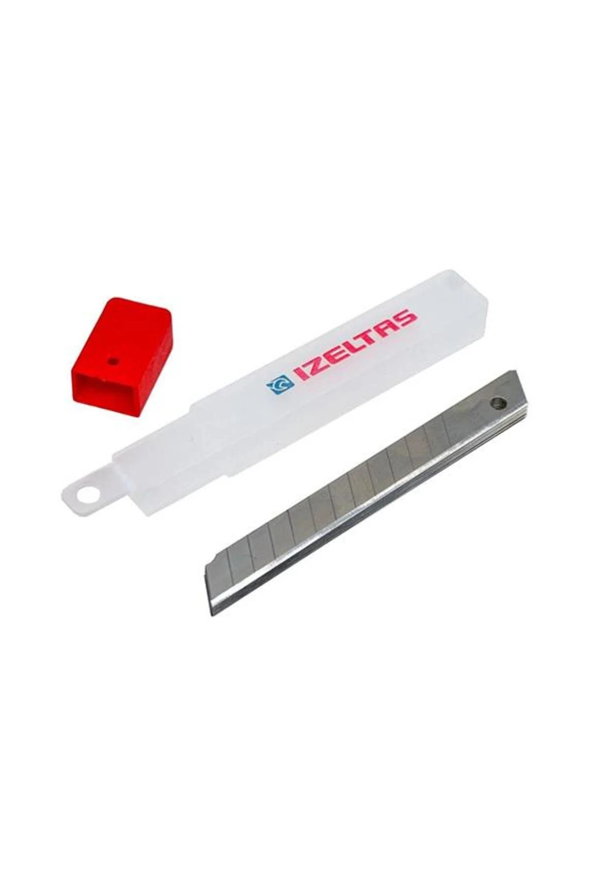 14000005089 Pro Maket Bıçağı Dar Yedek Bıçak 9 Mm (10'LU)