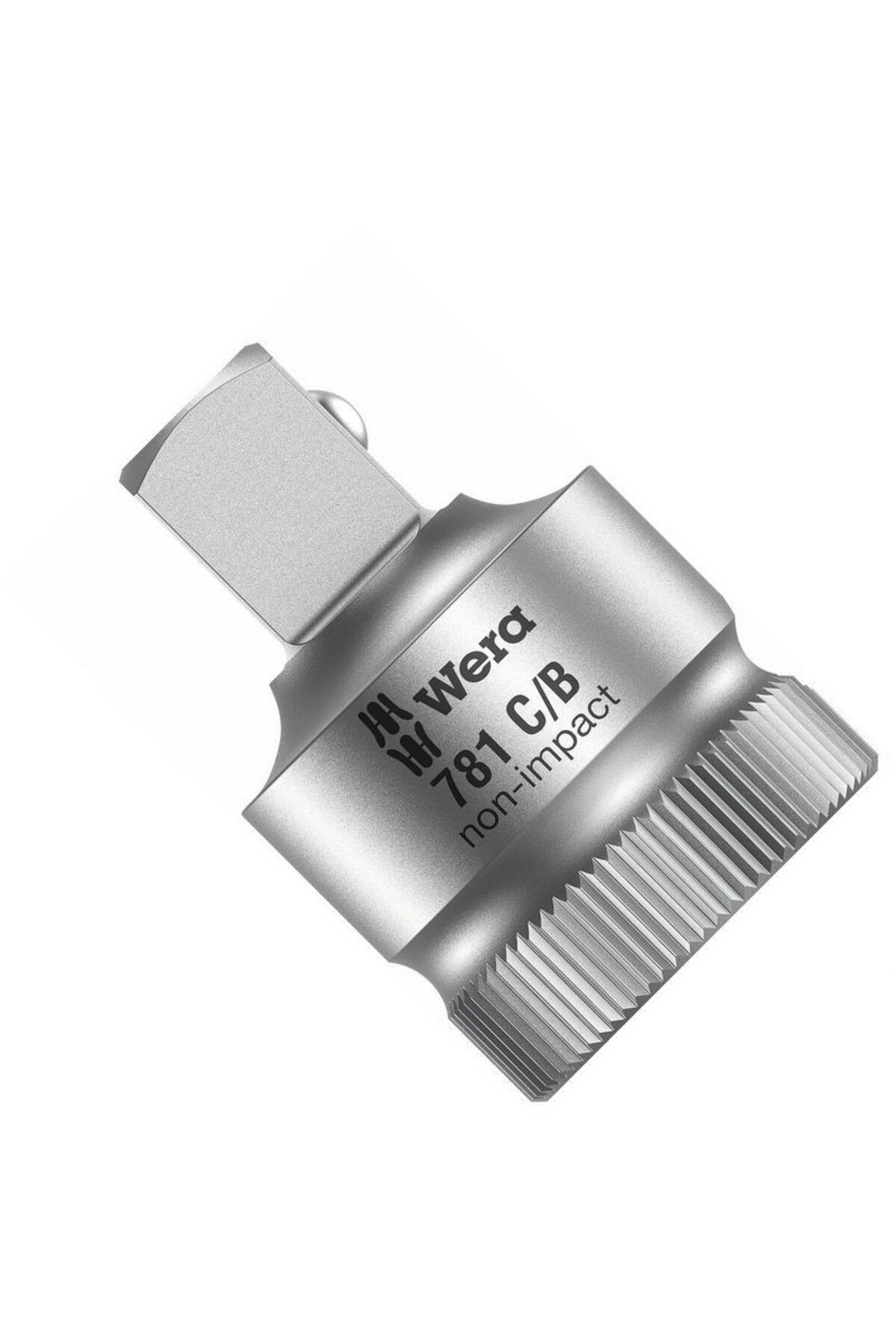 781 C/B 1/2" - 3/8" Lokma Çevirici 35mm 05042674001
