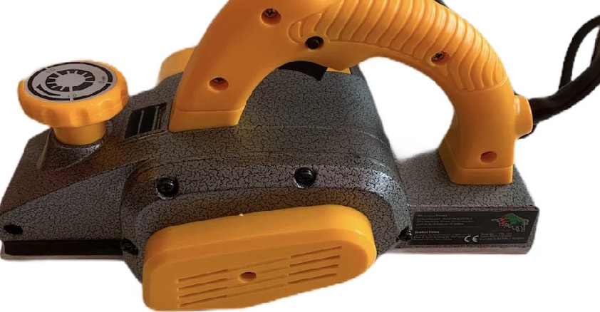 Planya 800 W Metal Şanzıman Çift Bıçaklı