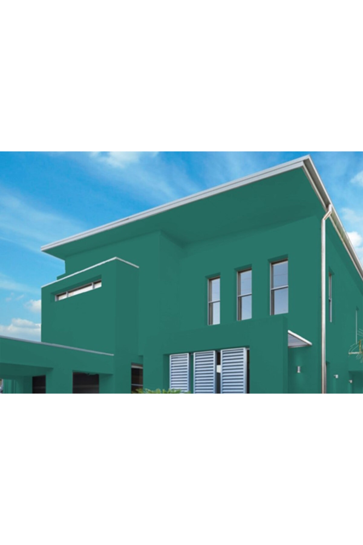 Green Odyssey 6241 Dış Cephe Jotashield Silk Serisi 1 Lt