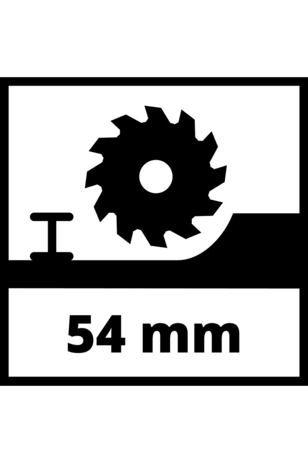 Te-cs 18/165-1 Li Akülü Daire Testere + 2.5 Ah Starter Kit