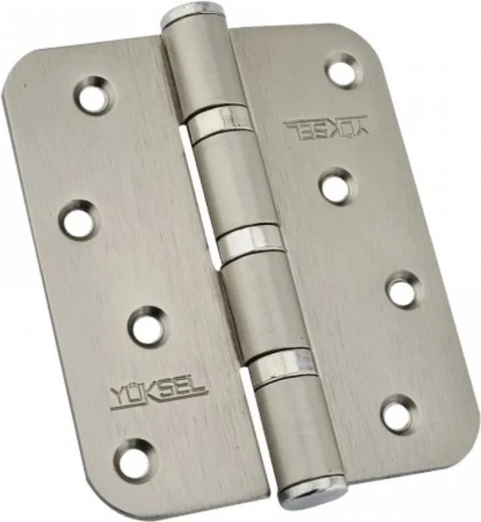 Yüksel 10 cm Oval Üniversal Çelik Menteşe