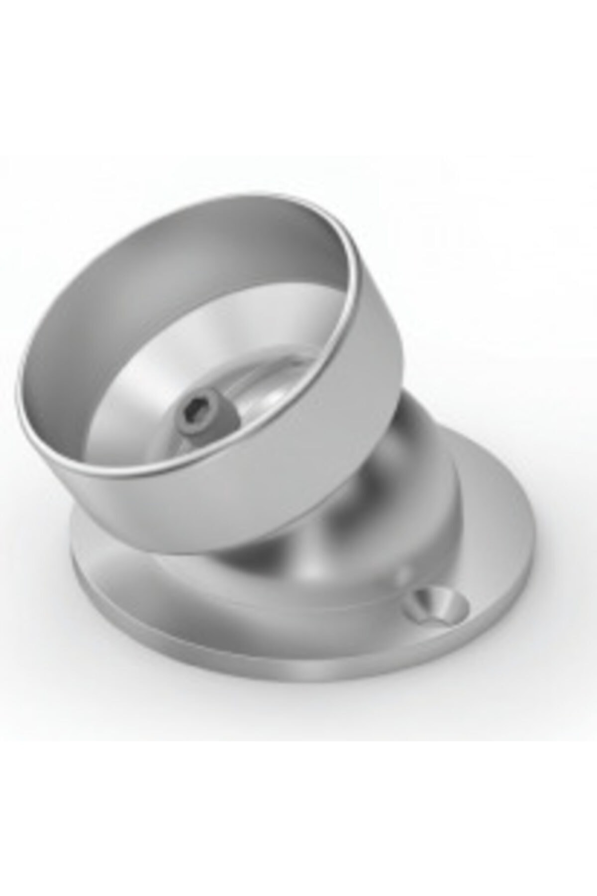 Ufo - Hareketli Duvar Flanşı - Sarı (2 Adet)